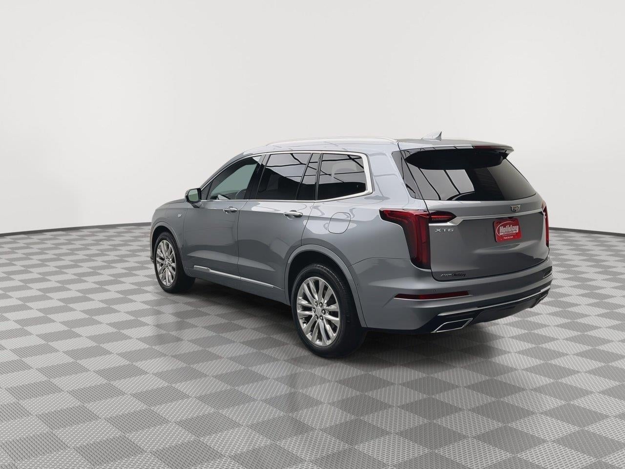 2023 Cadillac Xt6 AWD Premium Luxury