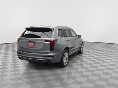 2023 Cadillac Xt6 AWD Premium Luxury