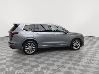2023 Cadillac Xt6 AWD Premium Luxury