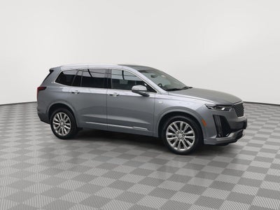 2023 Cadillac Xt6 AWD Premium Luxury