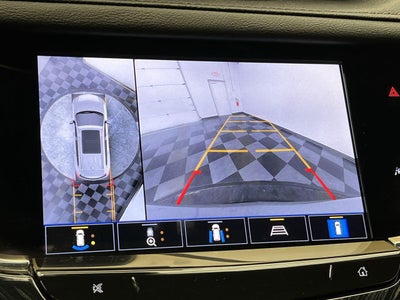 2023 Cadillac Xt6 AWD Premium Luxury
