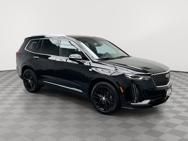 2025 Cadillac XT6 AWD Premium Luxury