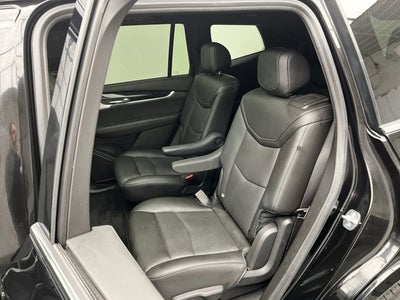 2025 Cadillac XT6 AWD Premium Luxury