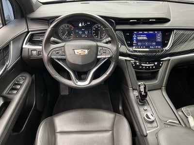 2025 Cadillac XT6 AWD Premium Luxury