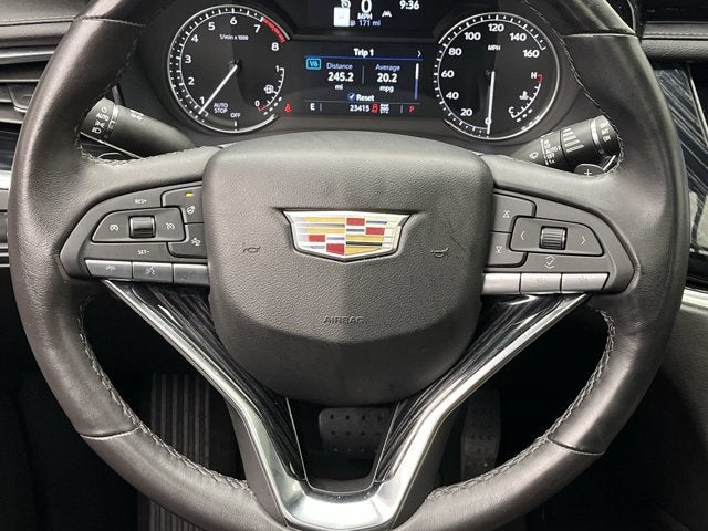 2025 Cadillac XT6 AWD Premium Luxury