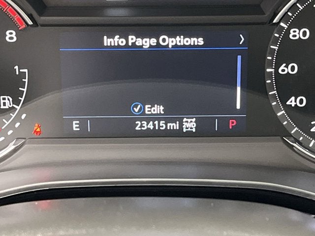 2025 Cadillac XT6 AWD Premium Luxury