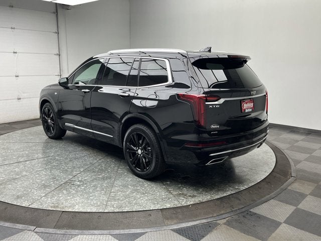2025 Cadillac XT6 AWD Premium Luxury