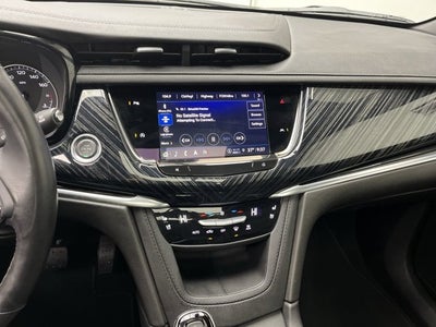 2025 Cadillac XT6 AWD Premium Luxury