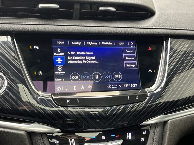 2025 Cadillac XT6 AWD Premium Luxury