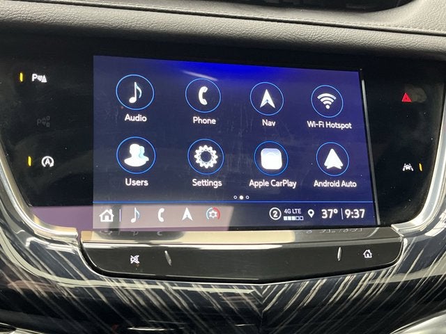 2025 Cadillac XT6 AWD Premium Luxury