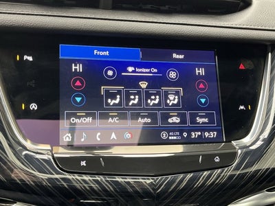 2025 Cadillac XT6 AWD Premium Luxury