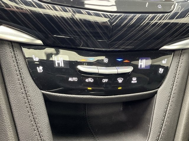 2025 Cadillac XT6 AWD Premium Luxury