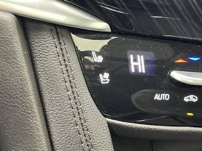 2025 Cadillac XT6 AWD Premium Luxury