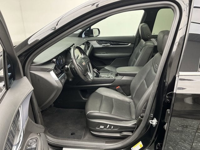 2025 Cadillac XT6 AWD Premium Luxury