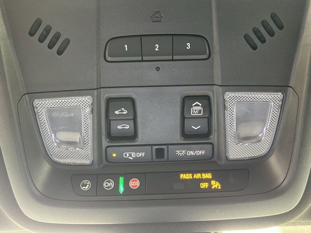 2025 Cadillac XT6 AWD Premium Luxury