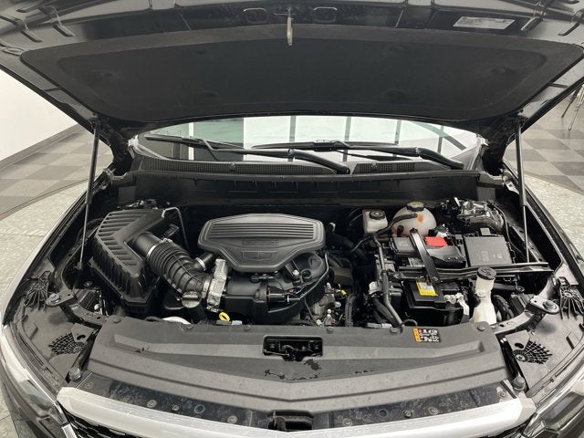 2025 Cadillac XT6 AWD Premium Luxury