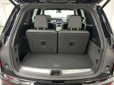 2025 Cadillac XT6 AWD Premium Luxury