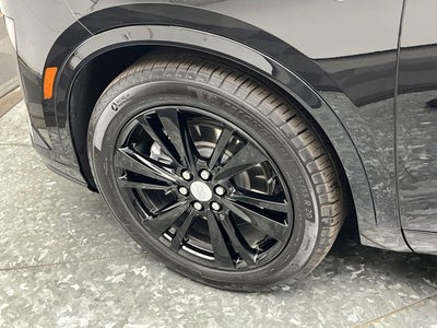 2025 Cadillac XT6 AWD Premium Luxury