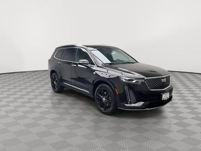 2025 Cadillac XT6 AWD Premium Luxury