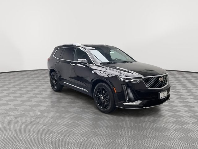 2025 Cadillac XT6 AWD Premium Luxury
