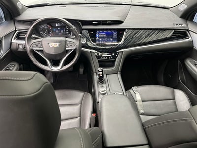 2025 Cadillac XT6 AWD Premium Luxury
