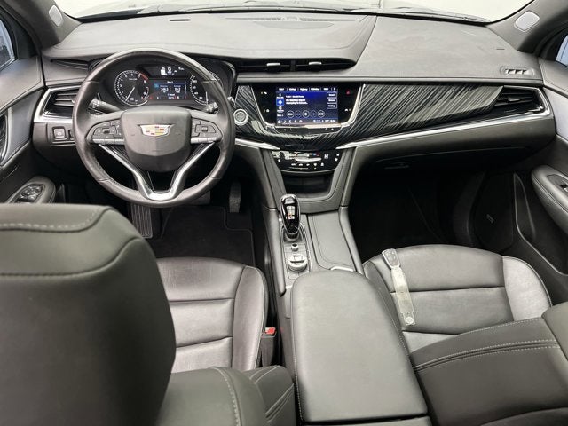 2025 Cadillac XT6 AWD Premium Luxury