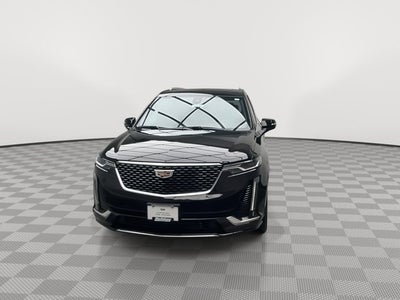 2025 Cadillac XT6 AWD Premium Luxury