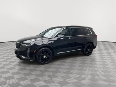 2025 Cadillac XT6 AWD Premium Luxury