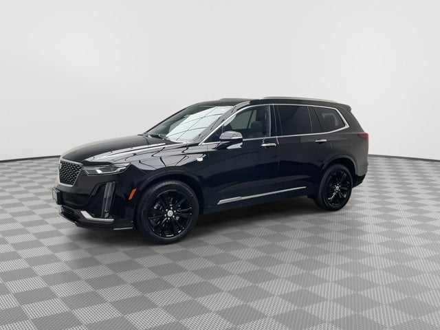 2025 Cadillac XT6 AWD Premium Luxury
