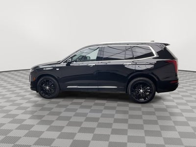2025 Cadillac XT6 AWD Premium Luxury