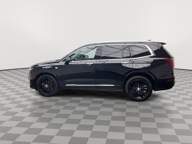 2025 Cadillac XT6 AWD Premium Luxury