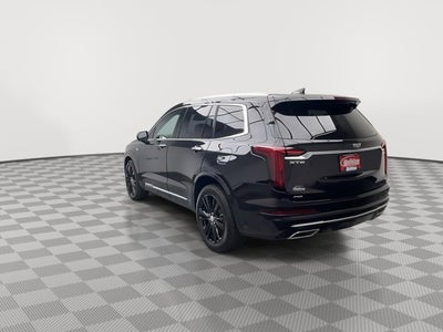 2025 Cadillac XT6 AWD Premium Luxury