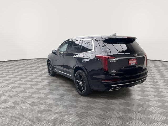 2025 Cadillac XT6 AWD Premium Luxury