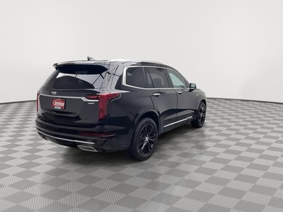2025 Cadillac XT6 AWD Premium Luxury