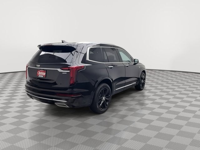 2025 Cadillac XT6 AWD Premium Luxury