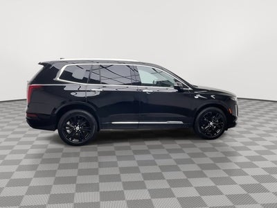 2025 Cadillac XT6 AWD Premium Luxury