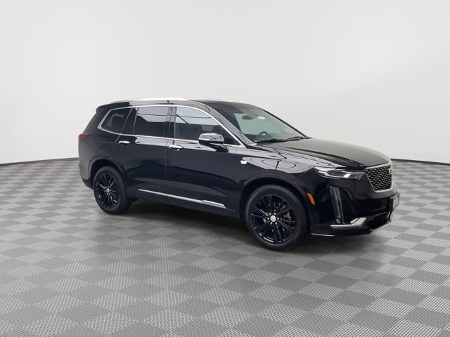 2025 Cadillac XT6 AWD Premium Luxury