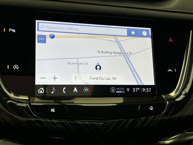 2025 Cadillac XT6 AWD Premium Luxury