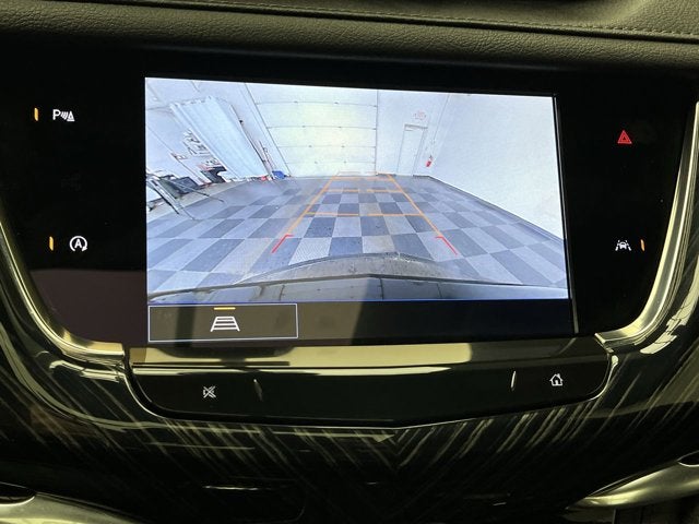 2025 Cadillac XT6 AWD Premium Luxury