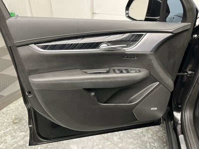 2025 Cadillac XT6 AWD Premium Luxury