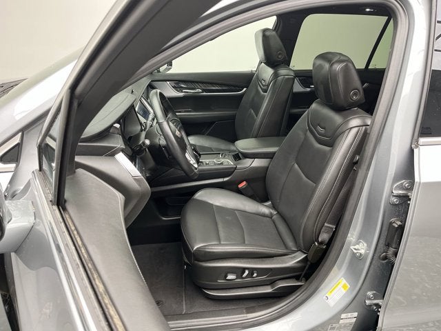 2025 Cadillac XT6 AWD Premium Luxury