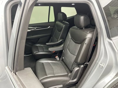 2025 Cadillac XT6 AWD Premium Luxury