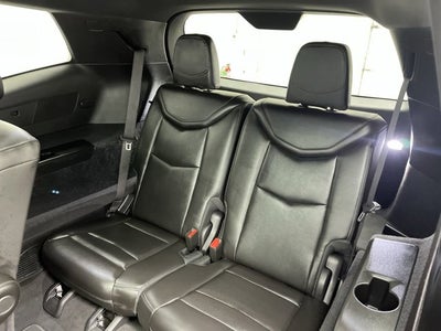 2025 Cadillac XT6 AWD Premium Luxury