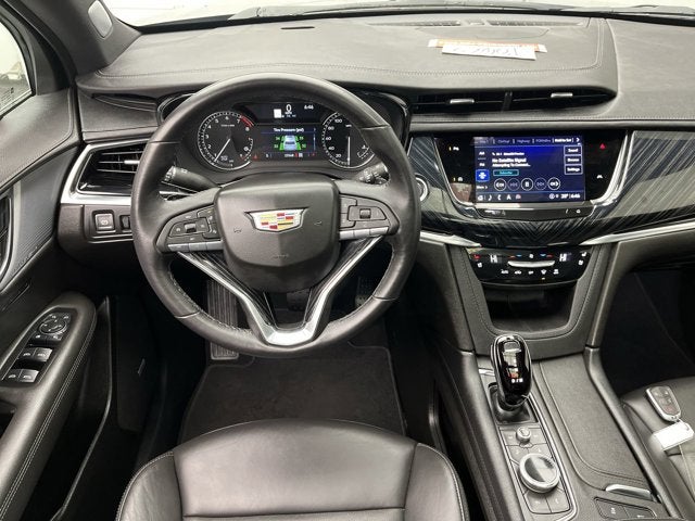 2025 Cadillac XT6 AWD Premium Luxury