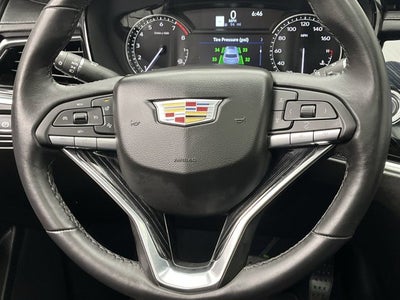 2025 Cadillac XT6 AWD Premium Luxury