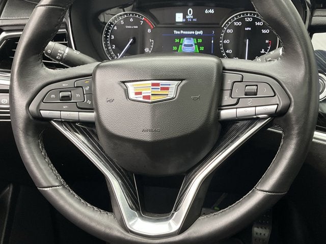 2025 Cadillac XT6 AWD Premium Luxury