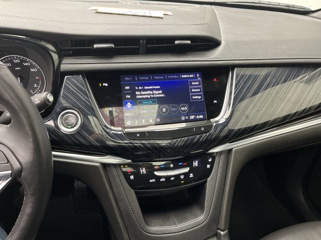 2025 Cadillac XT6 AWD Premium Luxury