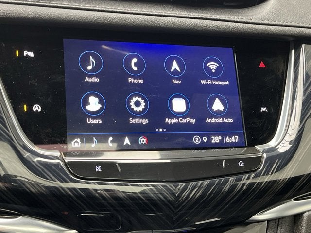 2025 Cadillac XT6 AWD Premium Luxury