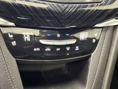 2025 Cadillac XT6 AWD Premium Luxury