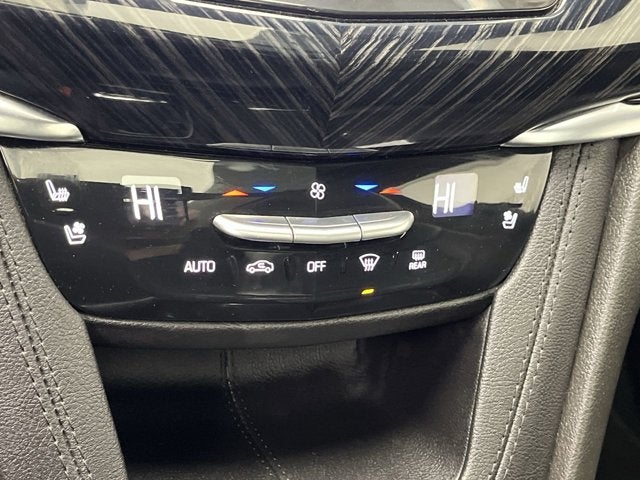 2025 Cadillac XT6 AWD Premium Luxury